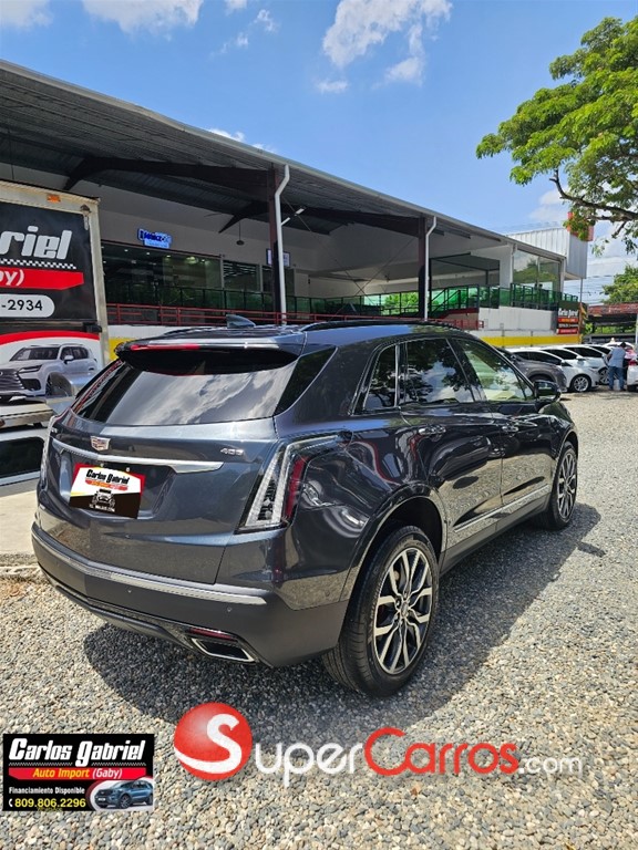 2023 Cadillac XT5 — foto 4 / 12