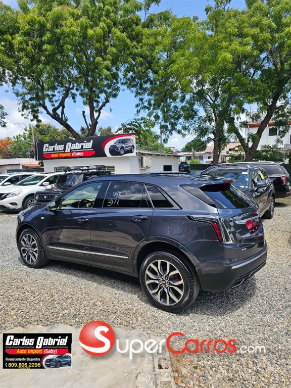 2023 Cadillac XT5 — foto 5 / 12