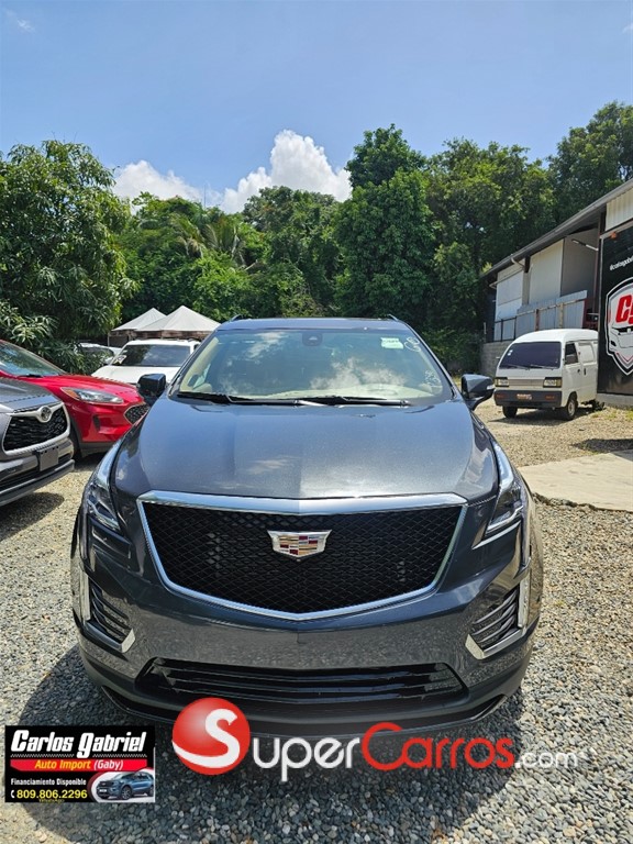 2023 Cadillac XT5 — foto 6 / 12