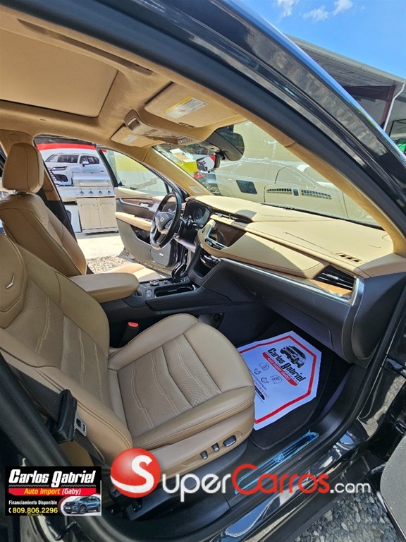 2023 Cadillac XT5 — foto 7 / 12