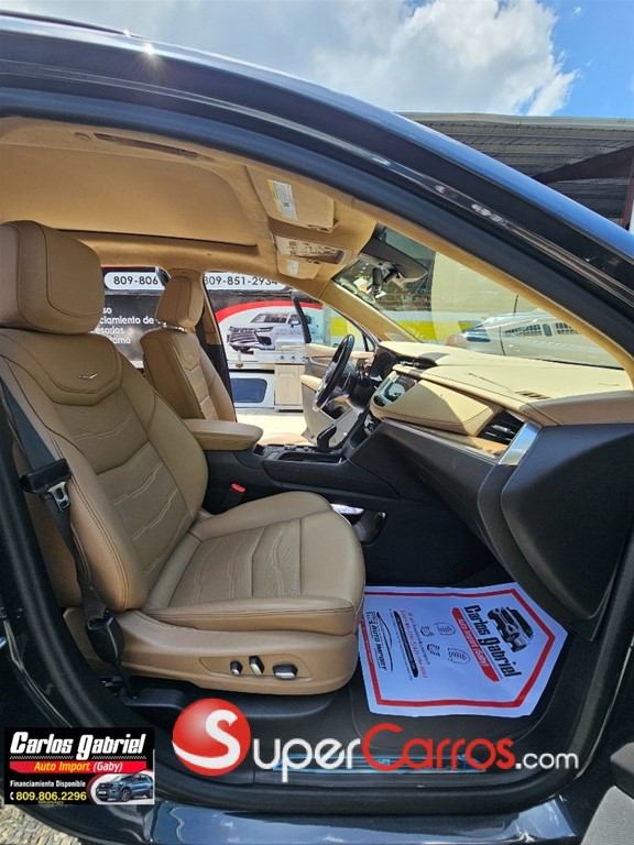 2023 Cadillac XT5 — foto 8 / 12