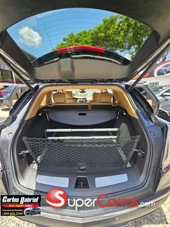 2023 Cadillac XT5 — foto 9 / 12