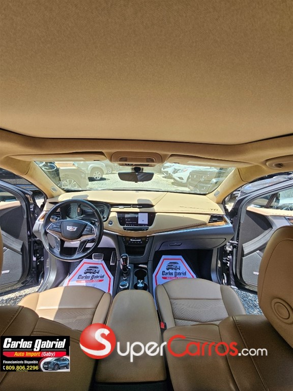 2023 Cadillac XT5 — foto 10 / 12