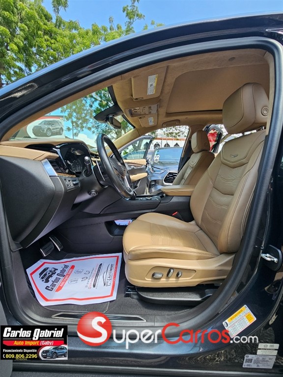 2023 Cadillac XT5 — foto 11 / 12
