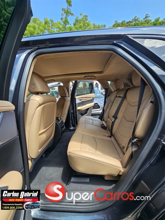 2023 Cadillac XT5 — foto 12 / 12