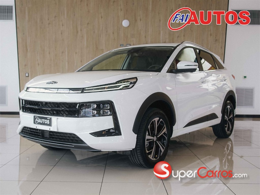 2025 Jac JS6