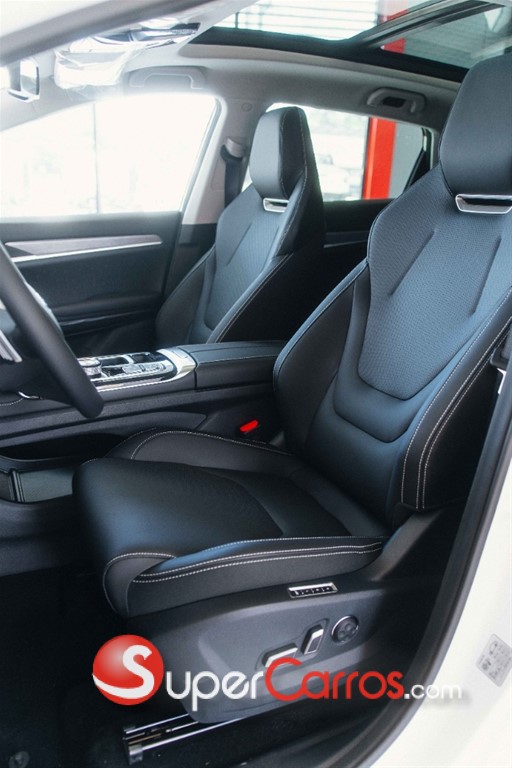 2025 Jac JS6 — foto 6 / 12