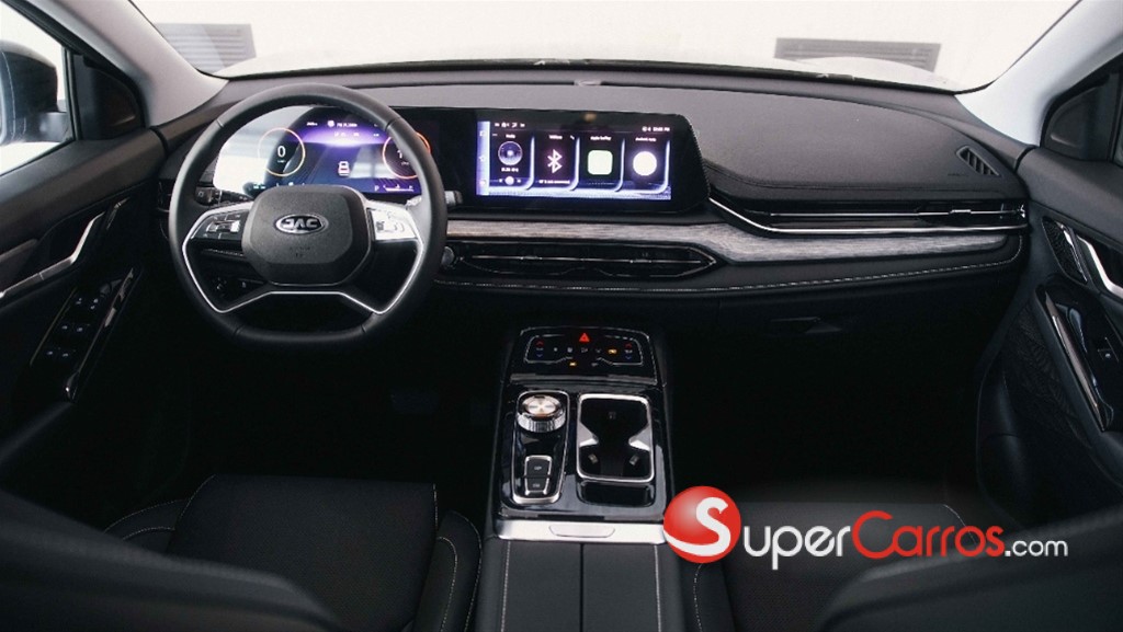 2025 Jac JS6 — foto 7 / 12