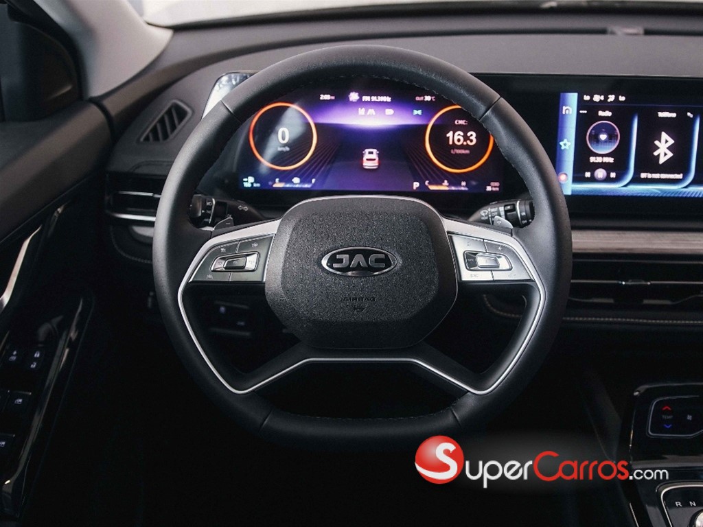 2025 Jac JS6 — foto 8 / 12