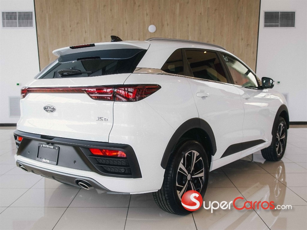 2025 Jac JS6 — foto 11 / 12