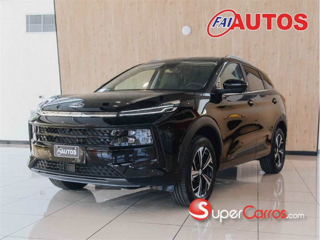 2025 Jac JS6