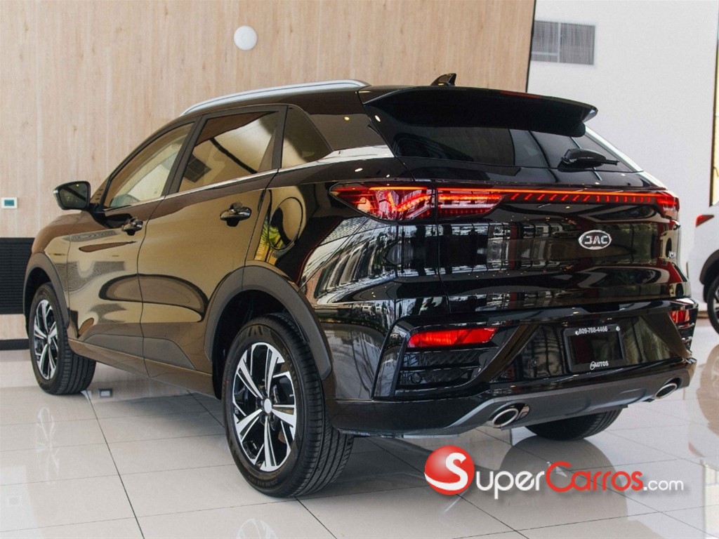 2025 Jac JS6 — foto 2 / 10