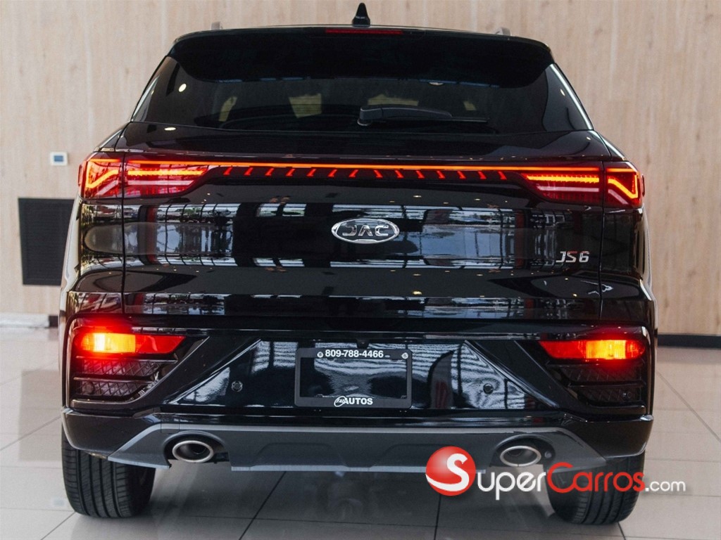 2025 Jac JS6 — foto 3 / 10