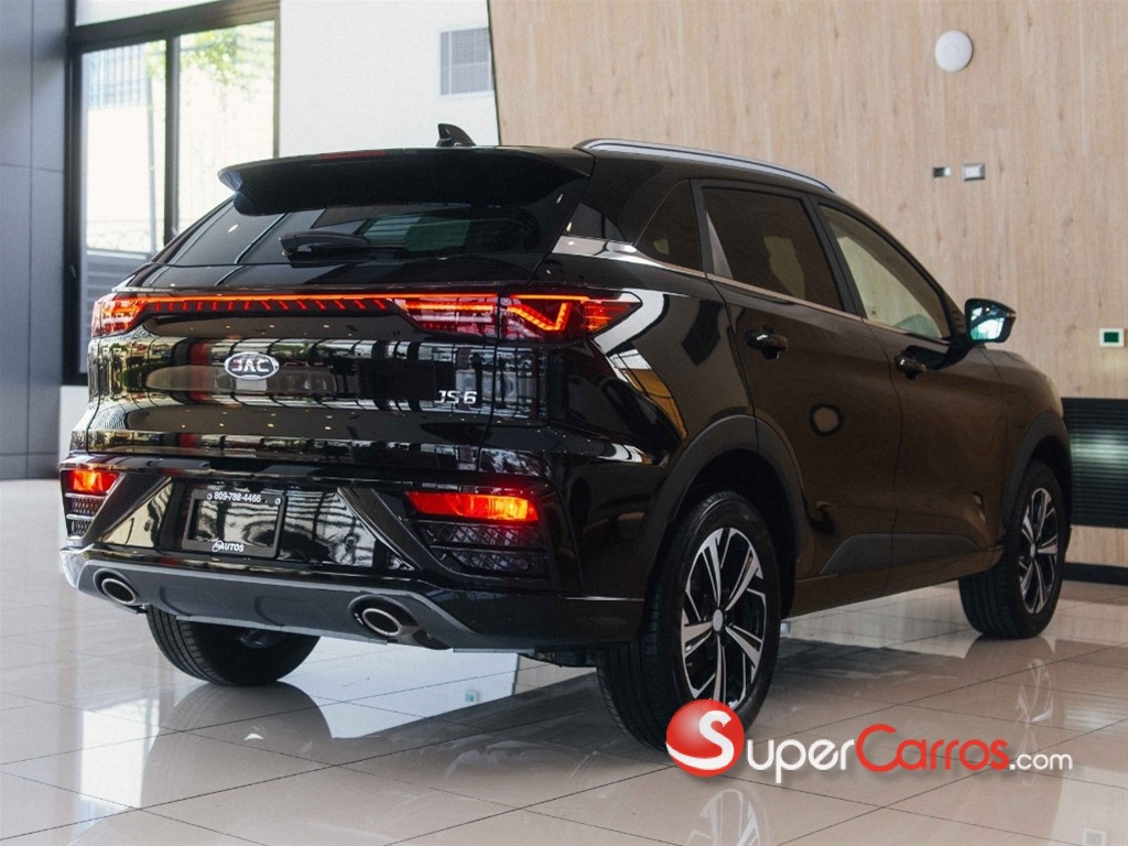2025 Jac JS6 — foto 4 / 10