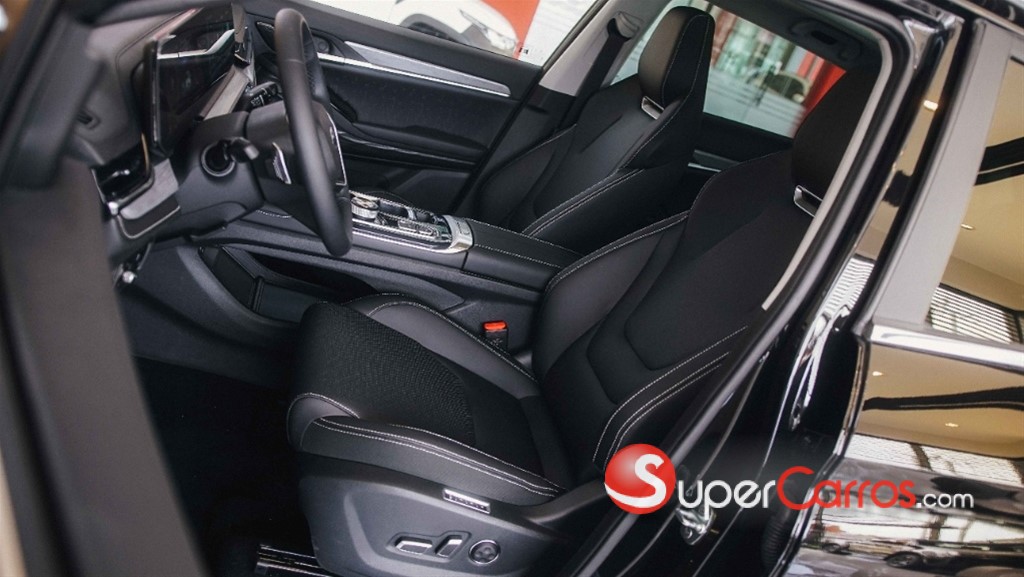 2025 Jac JS6 — foto 8 / 10