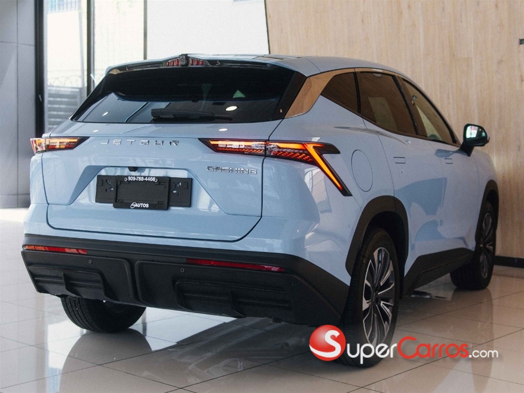2024 Jetour Dashing V4 — foto 3 / 9