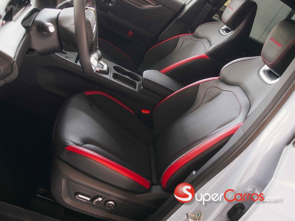 2024 Jetour Dashing V4 — foto 6 / 9