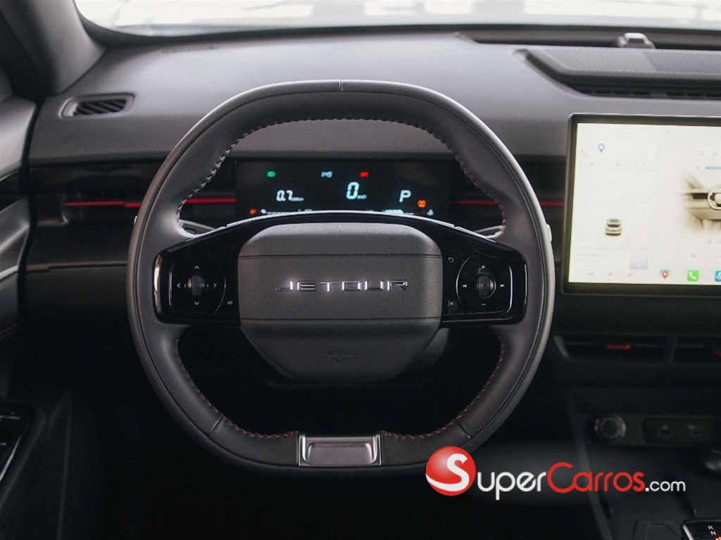 2024 Jetour Dashing V4 — foto 7 / 9