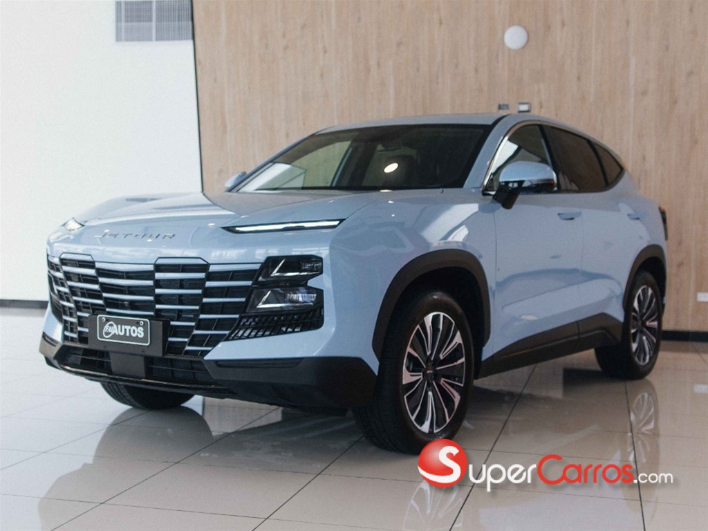 2024 Jetour Dashing V4 — foto 9 / 9