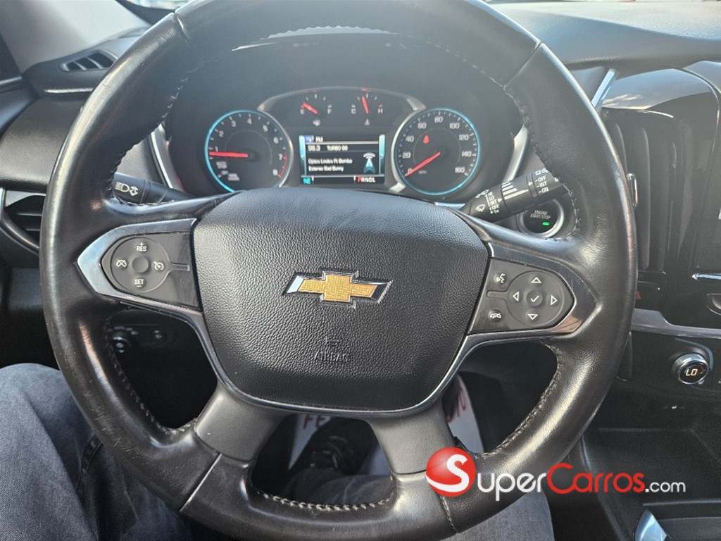 2019 Chevrolet Traverse LT — foto 8 / 12