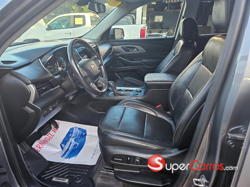 2019 Chevrolet Traverse LT — foto 9 / 12