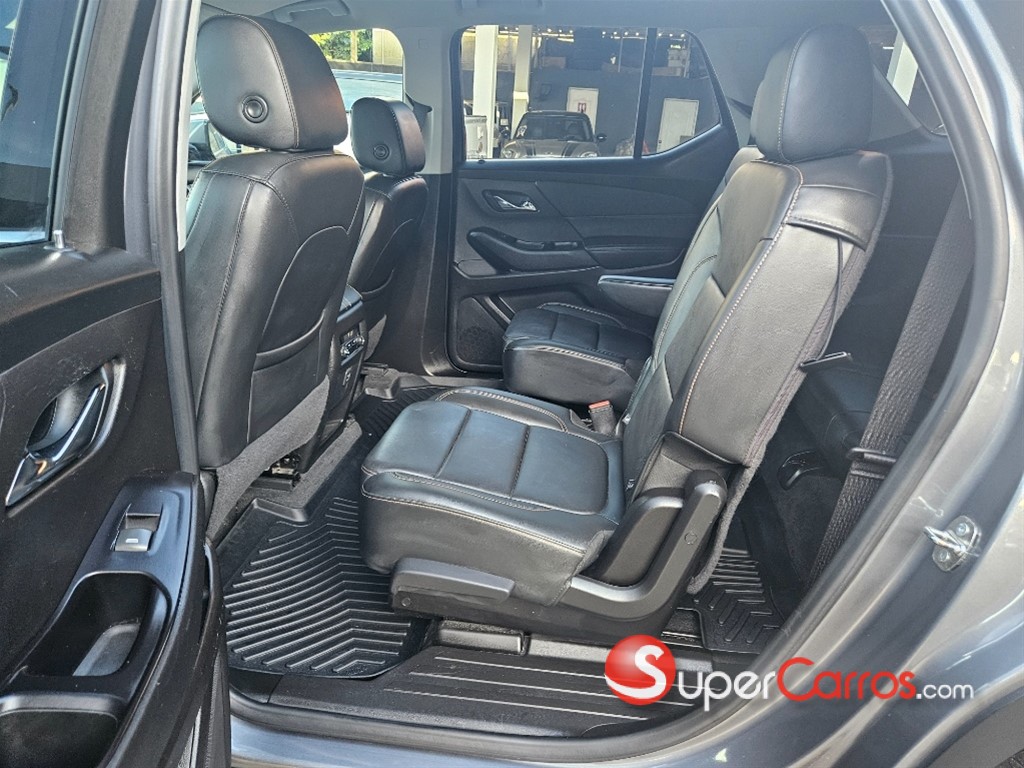 2019 Chevrolet Traverse LT — foto 10 / 12