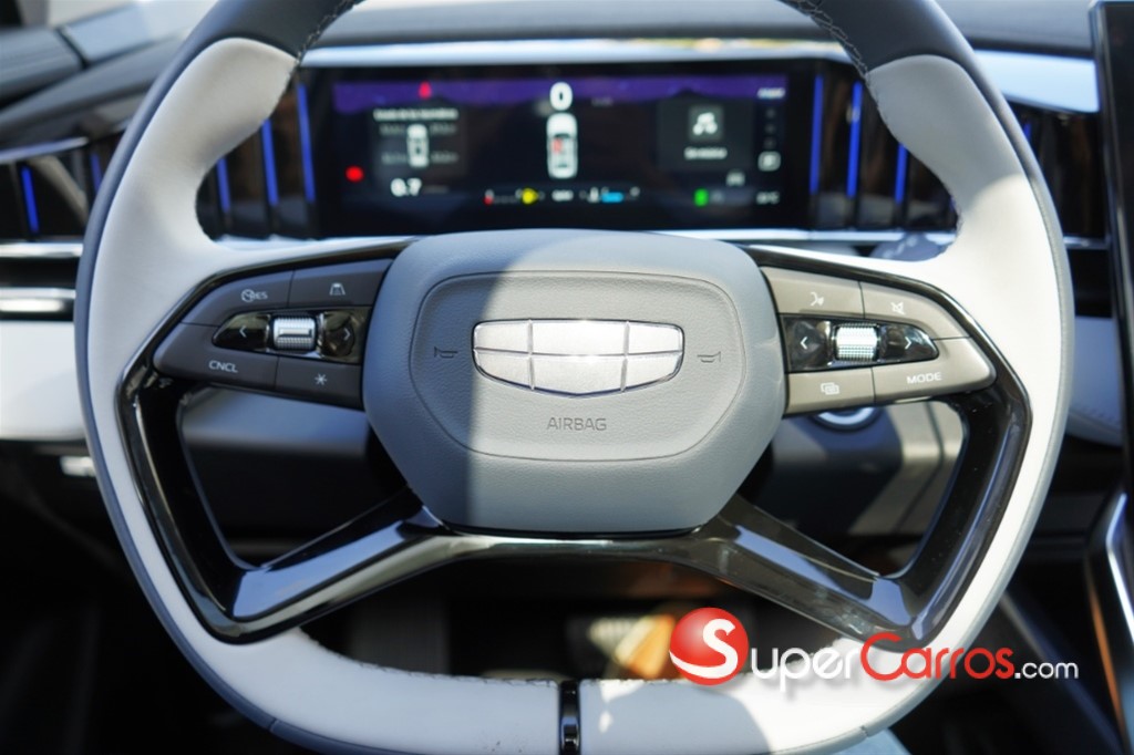 2027 Geely Starray GF — foto 2 / 12