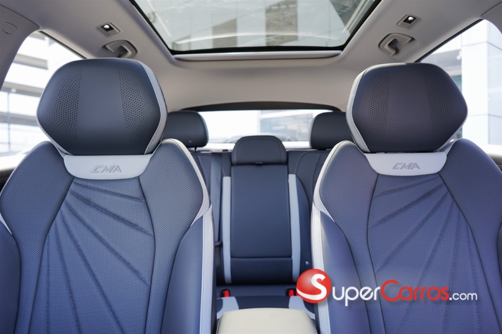 2027 Geely Starray GF — foto 5 / 12