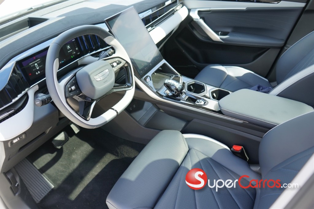 2027 Geely Starray GF — foto 8 / 12