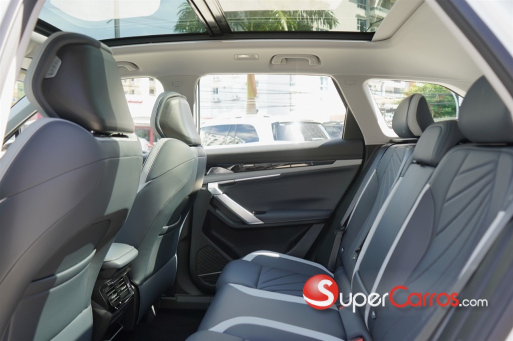 2027 Geely Starray GF — foto 9 / 12