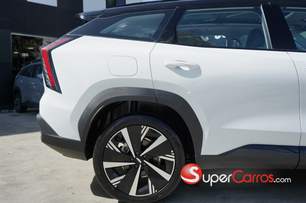 2027 Geely Starray GF — foto 12 / 12
