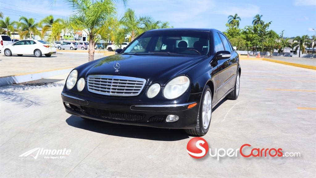 2006 Mercedes-Benz Clase E 350