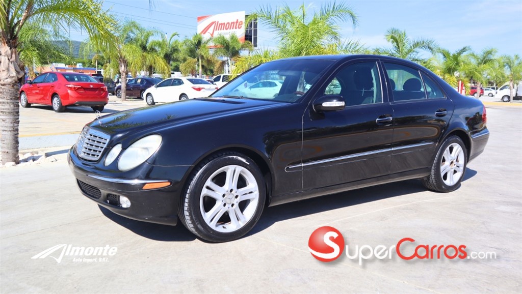 2006 Mercedes-Benz Clase E 350 — foto 2 / 12