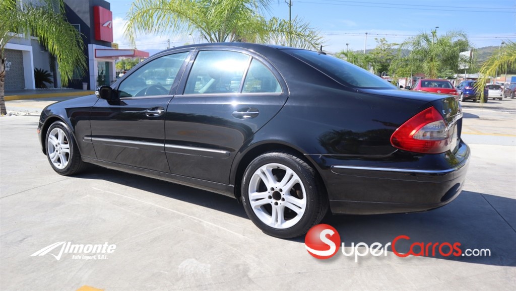 2006 Mercedes-Benz Clase E 350 — foto 3 / 12