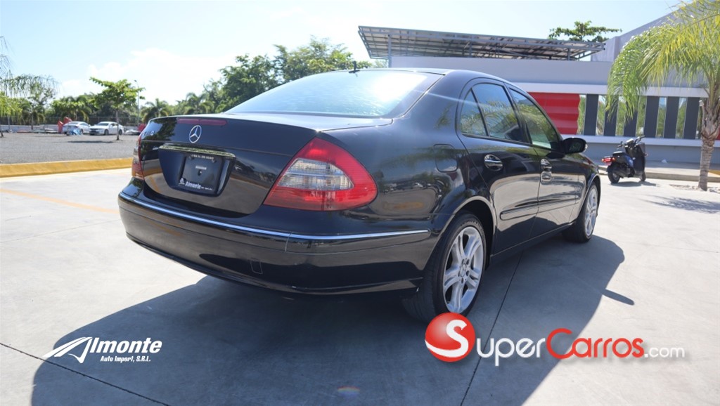 2006 Mercedes-Benz Clase E 350 — foto 4 / 12