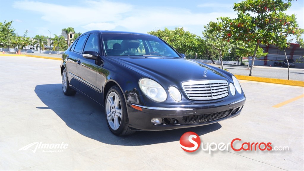 2006 Mercedes-Benz Clase E 350 — foto 5 / 12