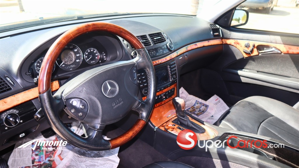 2006 Mercedes-Benz Clase E 350 — foto 6 / 12