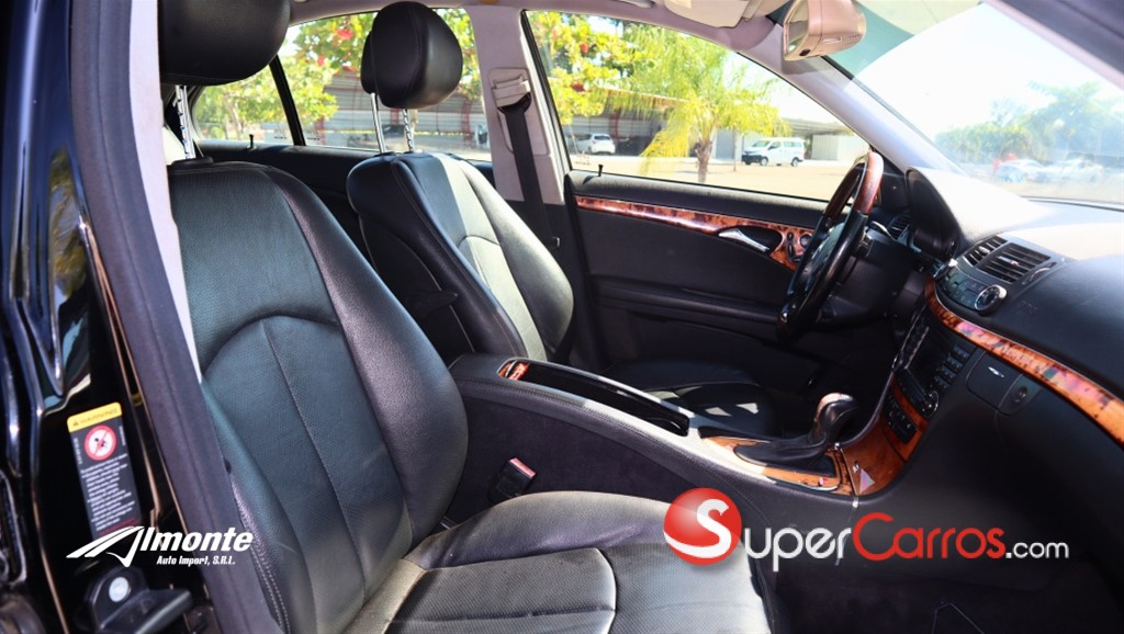 2006 Mercedes-Benz Clase E 350 — foto 10 / 12