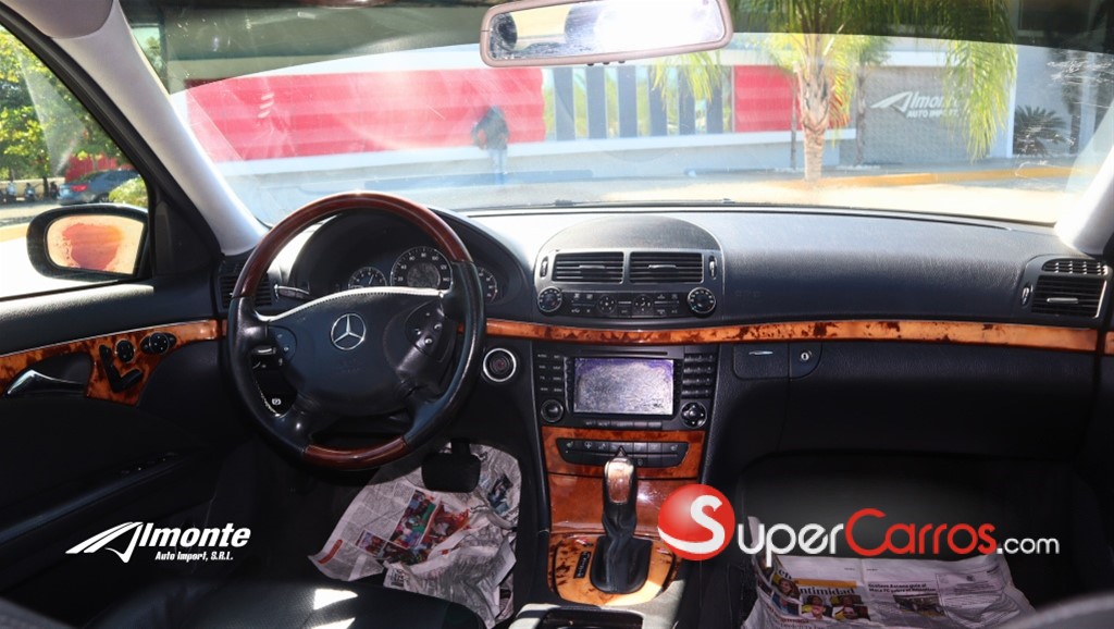 2006 Mercedes-Benz Clase E 350 — foto 11 / 12