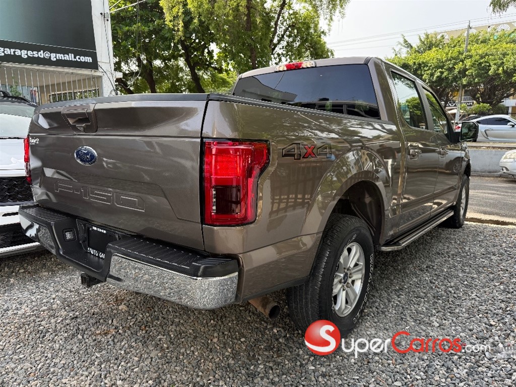 2018 Ford F 150 XL — foto 4 / 9