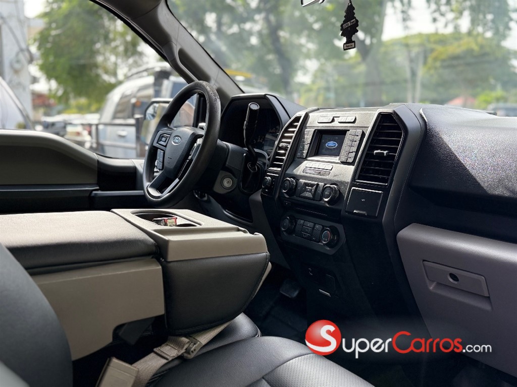 2018 Ford F 150 XL — foto 7 / 9