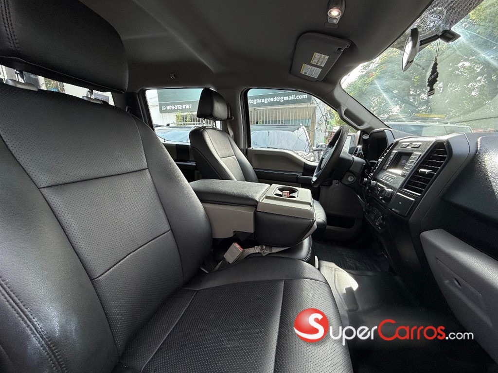 2018 Ford F 150 XL — foto 8 / 9