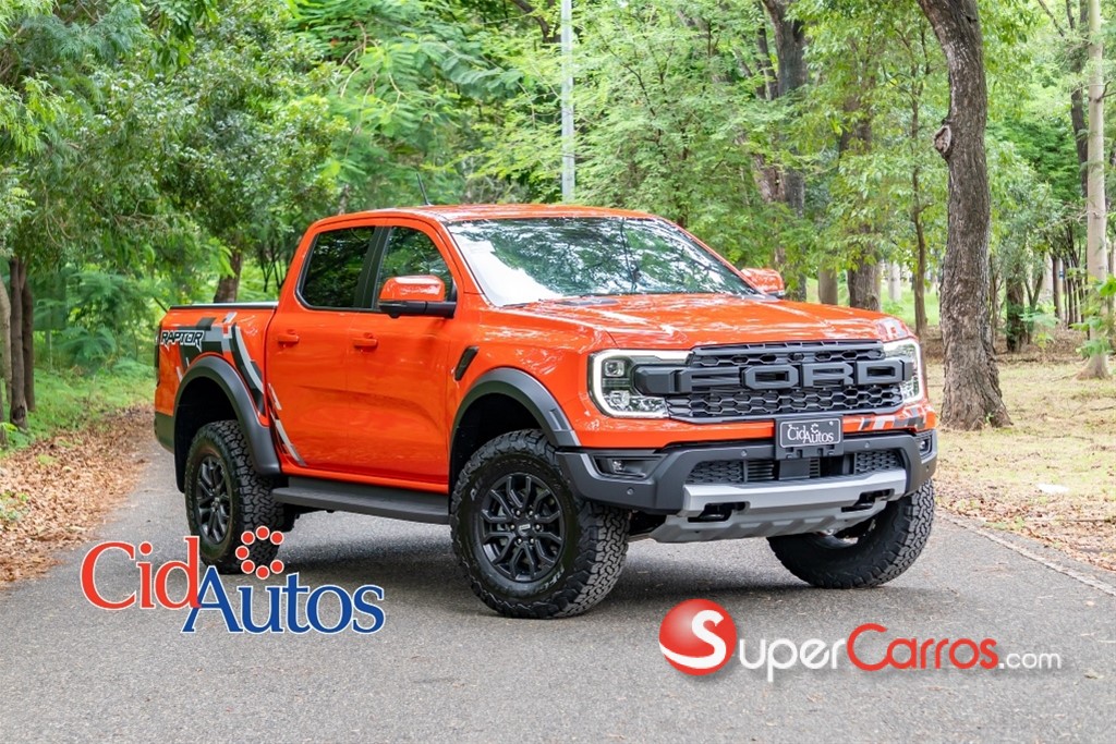 2026 Ford Ranger Raptor