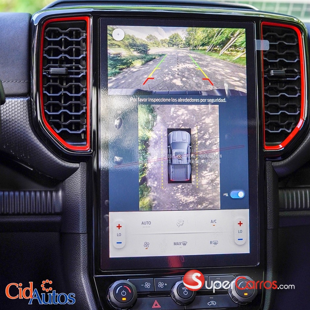 2026 Ford Ranger Raptor — foto 8 / 12