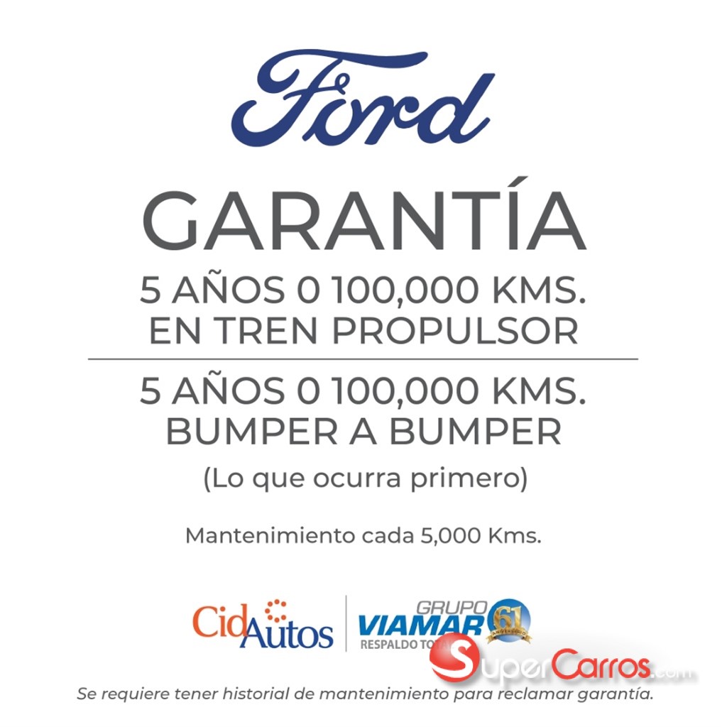 2026 Ford Ranger Raptor — foto 12 / 12