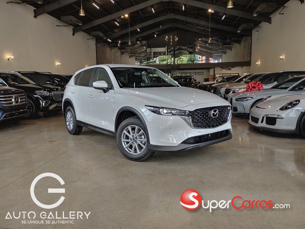 2025 Mazda CX-5 CE