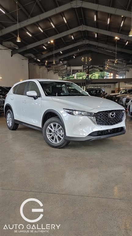 2025 Mazda CX-5 CE — foto 2 / 12