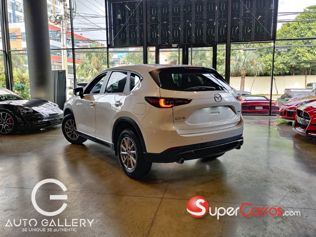 2025 Mazda CX-5 CE — foto 3 / 12