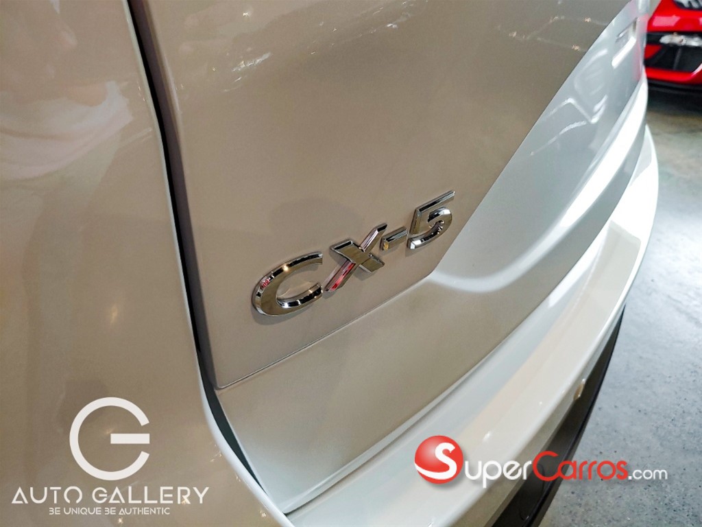 2025 Mazda CX-5 CE — foto 4 / 12