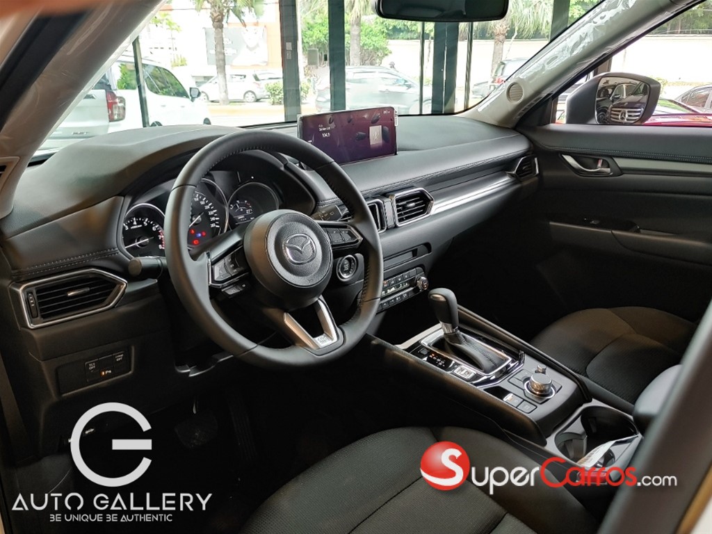 2025 Mazda CX-5 CE — foto 6 / 12